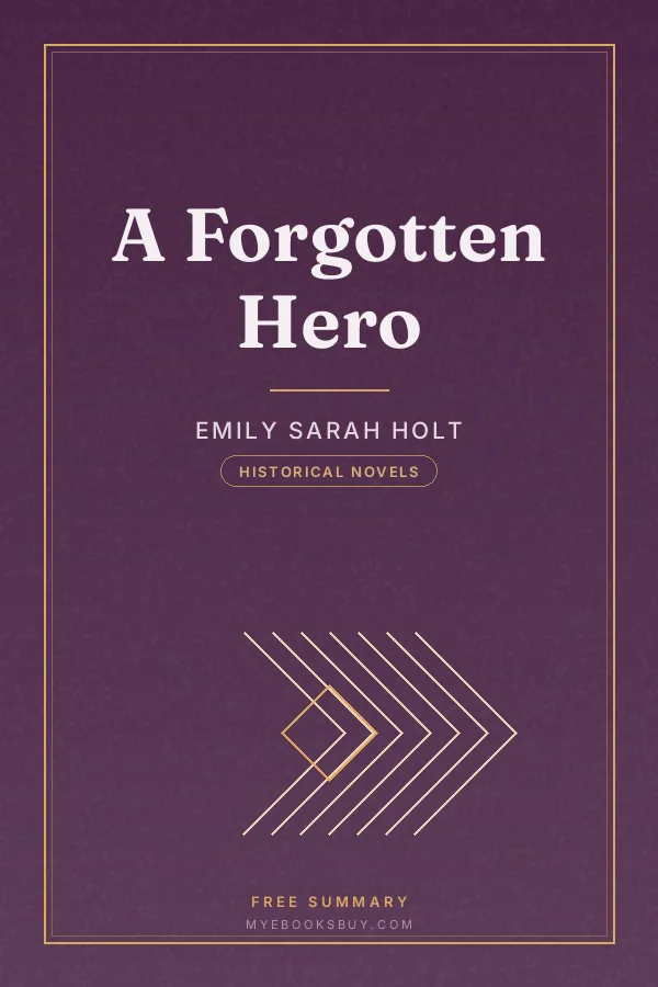 Cover of A Forgotten Hero