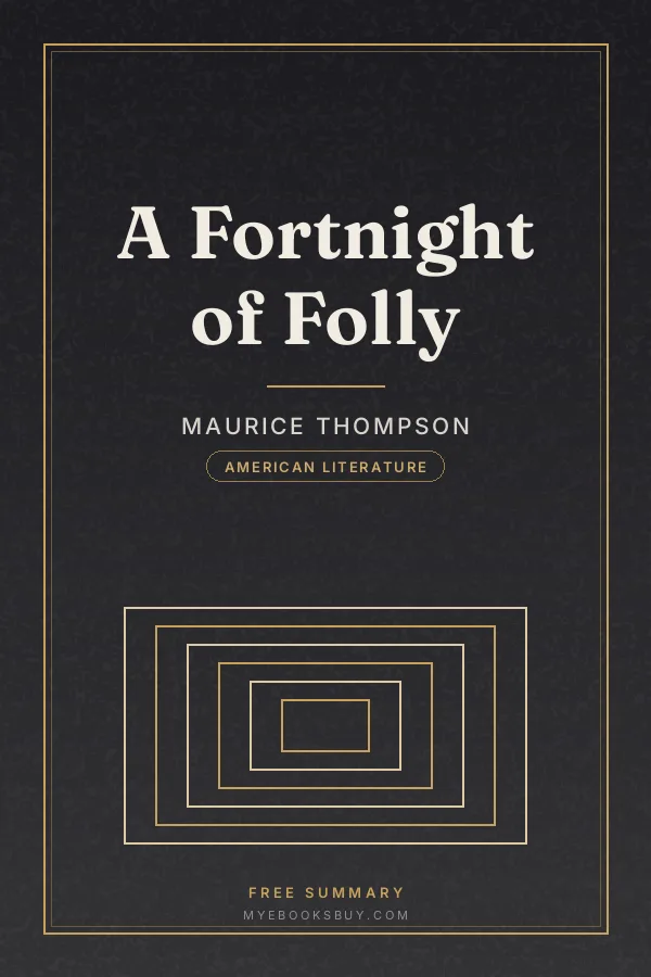 Cover of A Fortnight of Folly