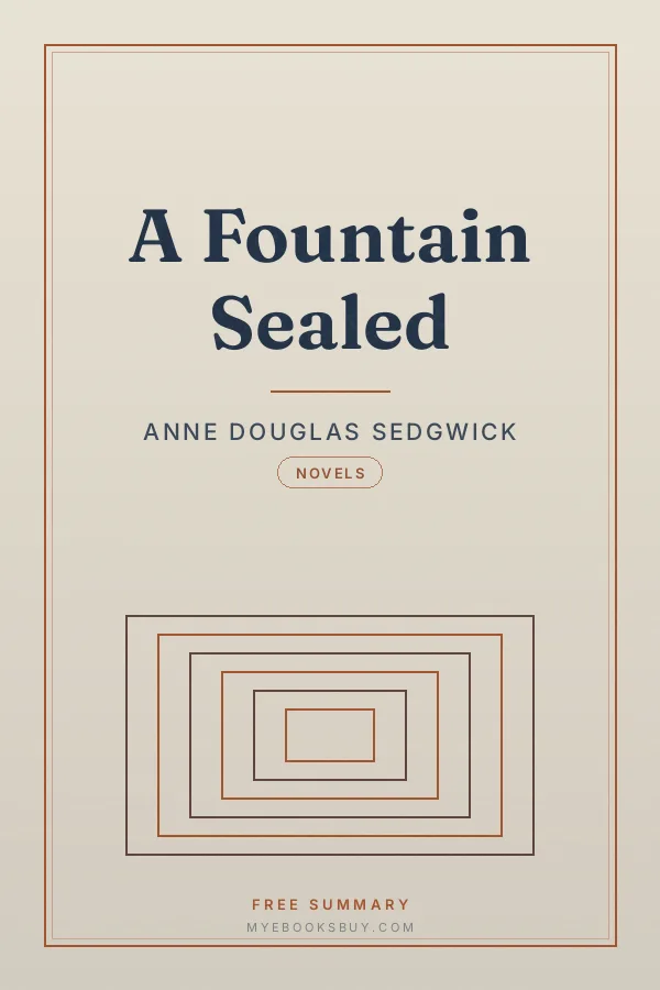 Cover of A Fountain Sealed
