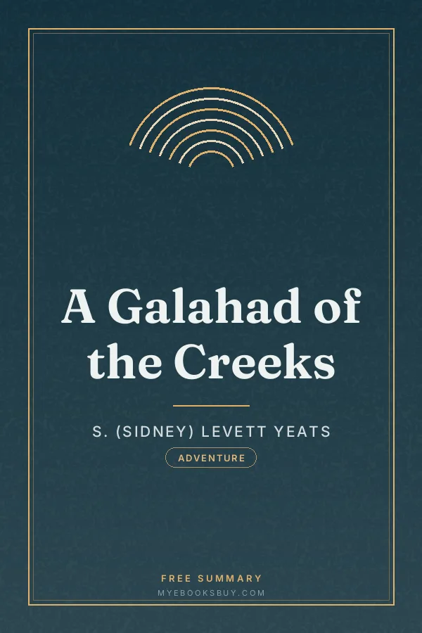 Cover of A Galahad of the Creeks