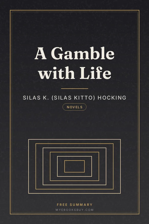 Cover of A Gamble with Life