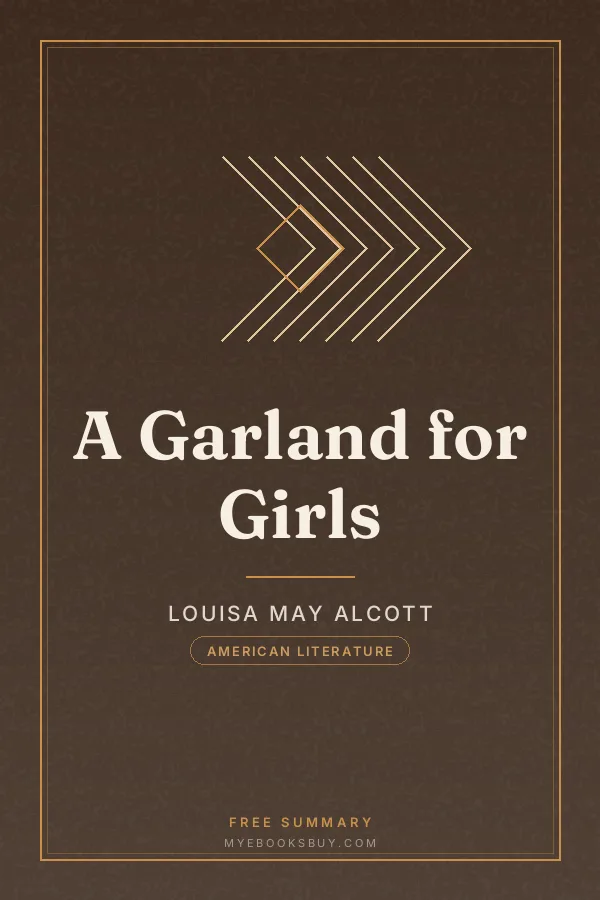 Cover of A Garland for Girls