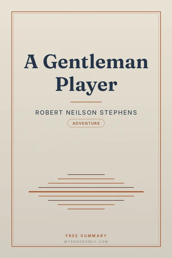 Cover of A Gentleman Player