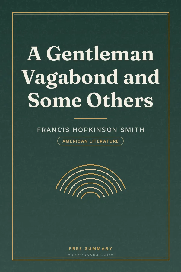 Cover of A Gentleman Vagabond and Some Others