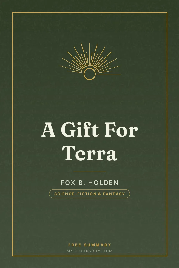 Cover of A Gift For Terra