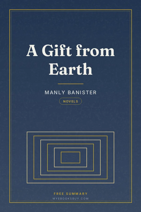 Cover of A Gift from Earth