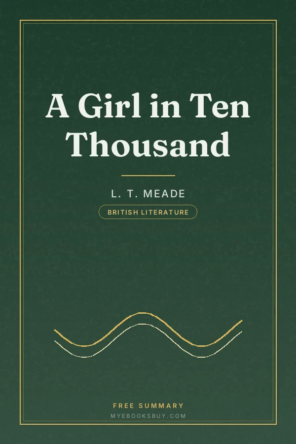 Cover of A Girl in Ten Thousand