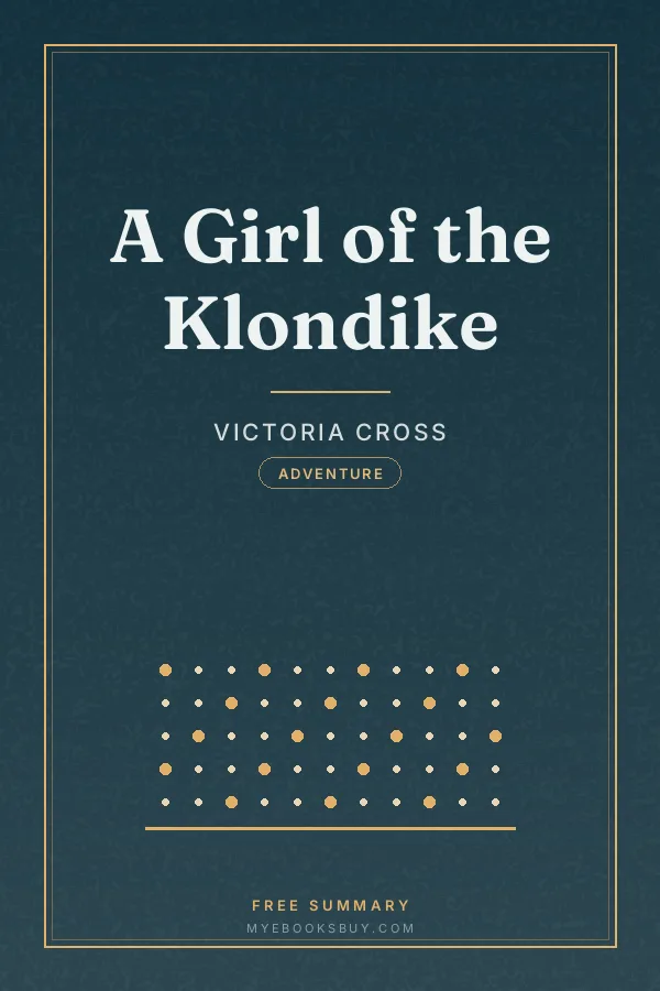 Cover of A Girl of the Klondike