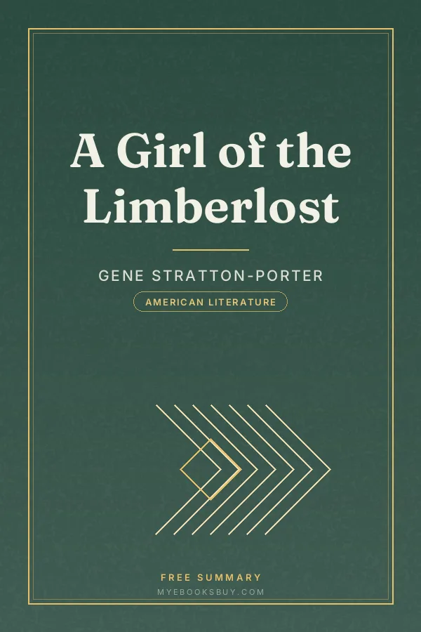 Cover of A Girl of the Limberlost