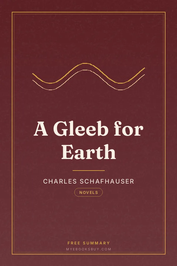 Cover of A Gleeb for Earth