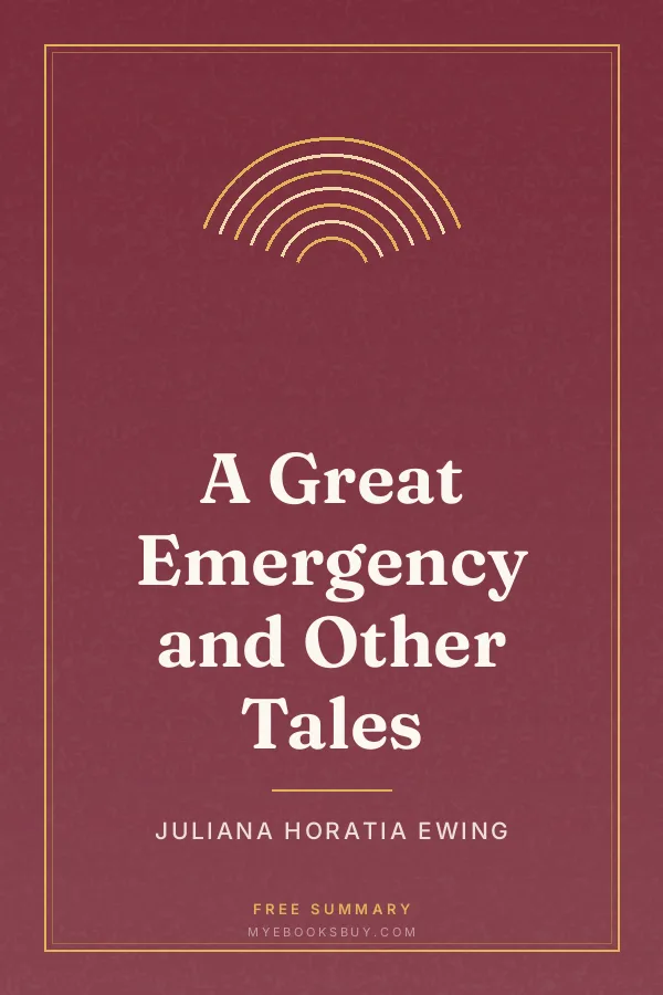 Cover of A Great Emergency and Other Tales