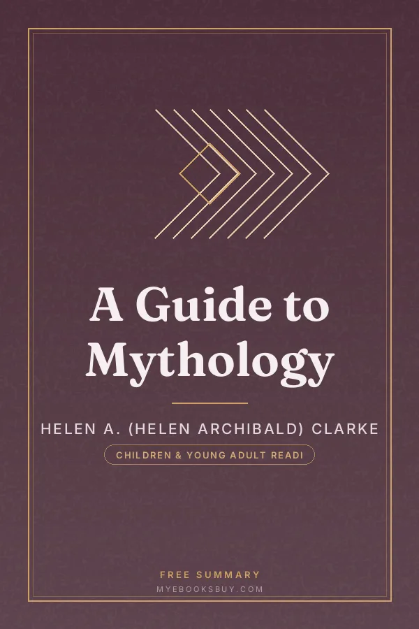 Cover of A Guide to Mythology