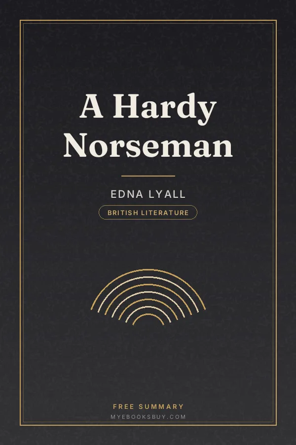 Cover of A Hardy Norseman