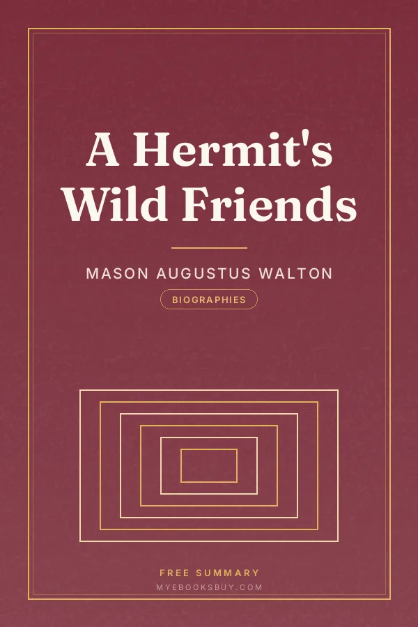 Cover of A Hermit's Wild Friends