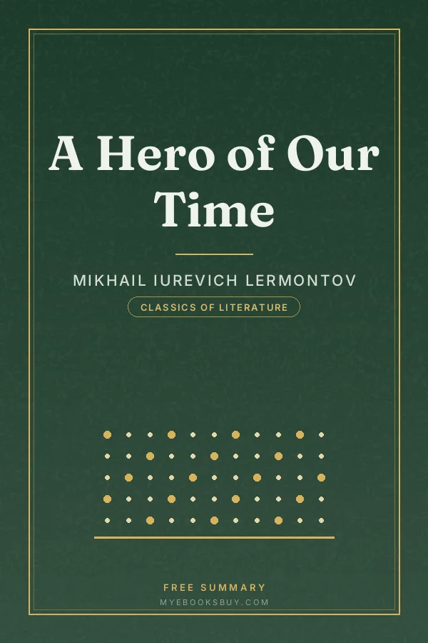 Cover of A Hero of Our Time