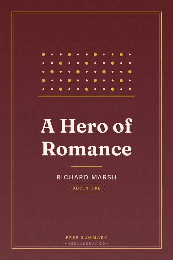 Cover of A Hero of Romance