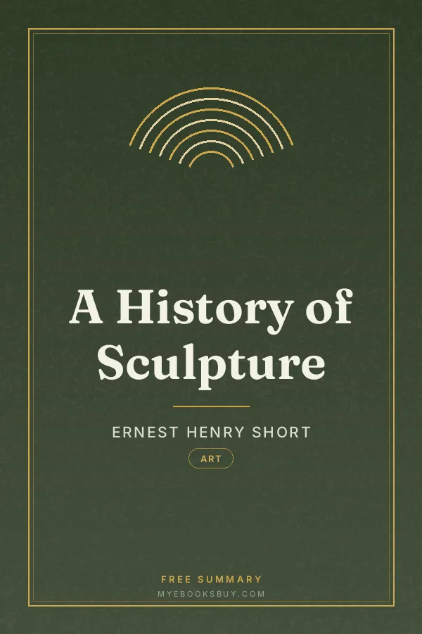 Cover of A History of Sculpture