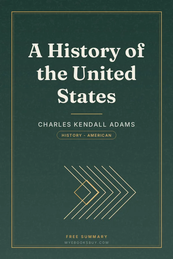 Cover of A History of the United States