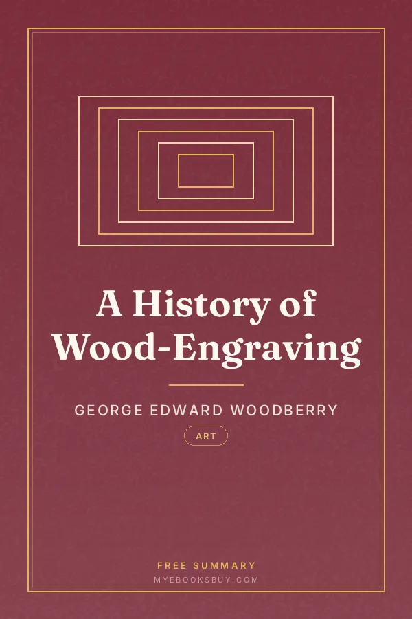 Cover of A History of Wood-Engraving