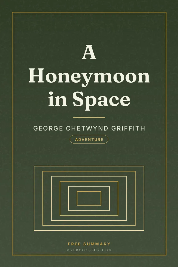 Cover of A Honeymoon in Space