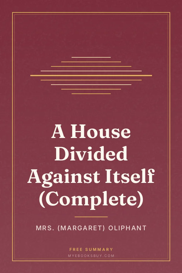 Cover of A House Divided Against Itself (Complete)