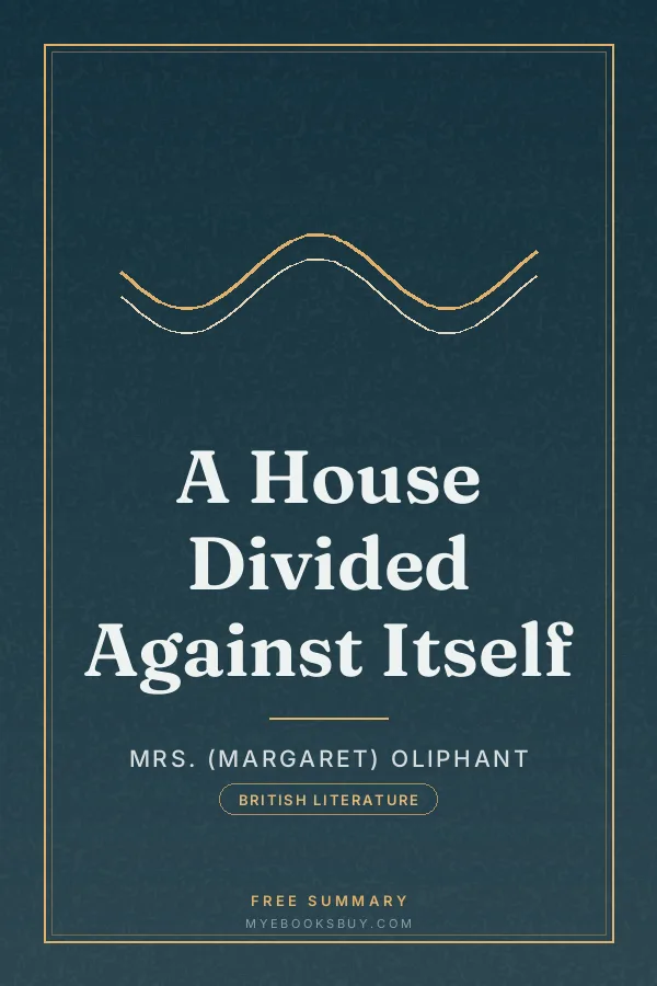 Cover of A House Divided Against Itself