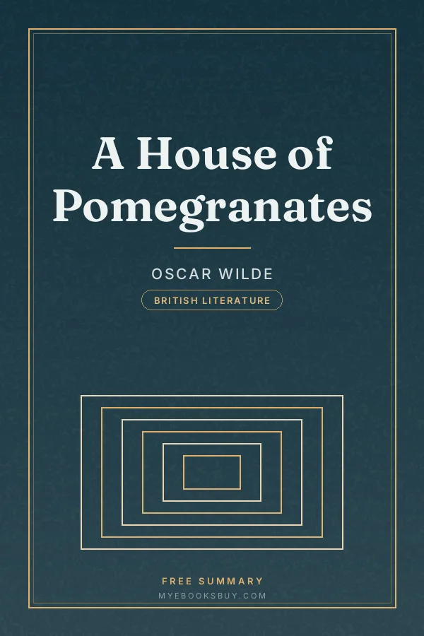 Cover of A House of Pomegranates