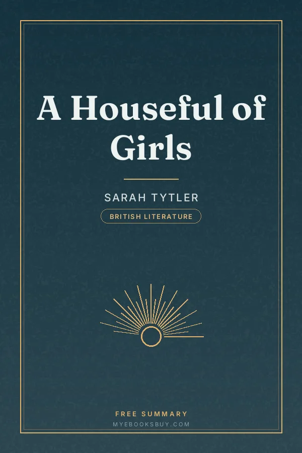 Cover of A Houseful of Girls