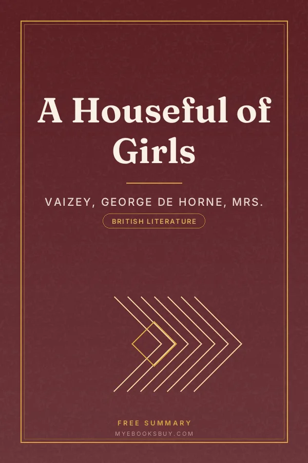 Cover of A Houseful of Girls