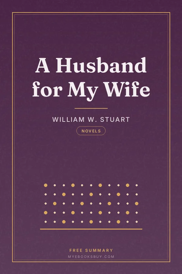Cover of A Husband for My Wife