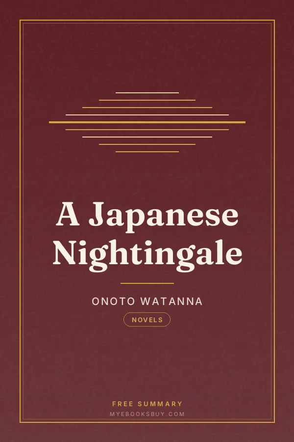 Cover of A Japanese Nightingale