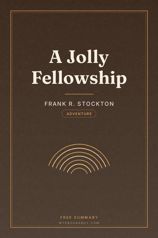 Cover of A Jolly Fellowship