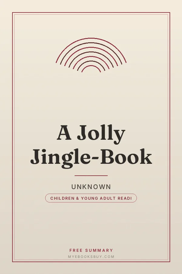Cover of A Jolly Jingle-Book