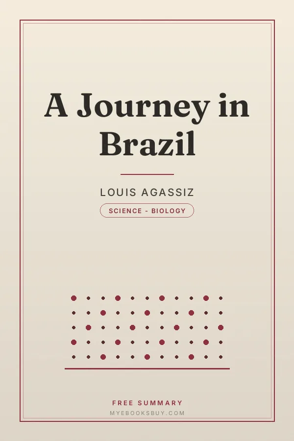 Cover of A Journey in Brazil