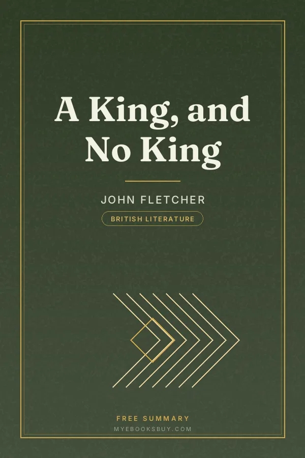 Cover of A King, and No King