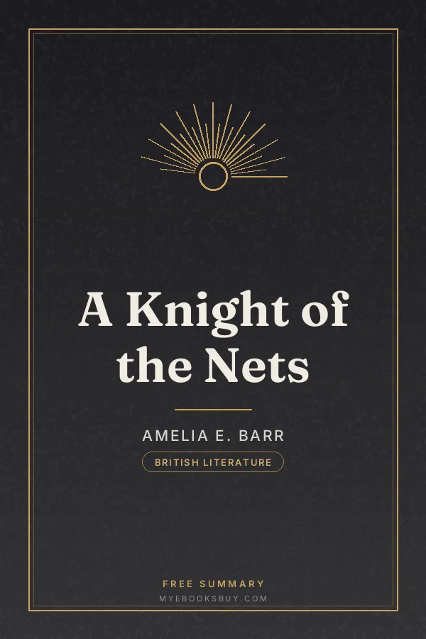Cover of A Knight of the Nets