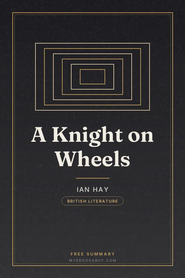 Cover of A Knight on Wheels