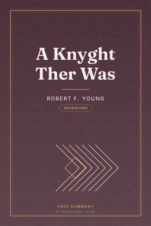 Cover of A Knyght Ther Was