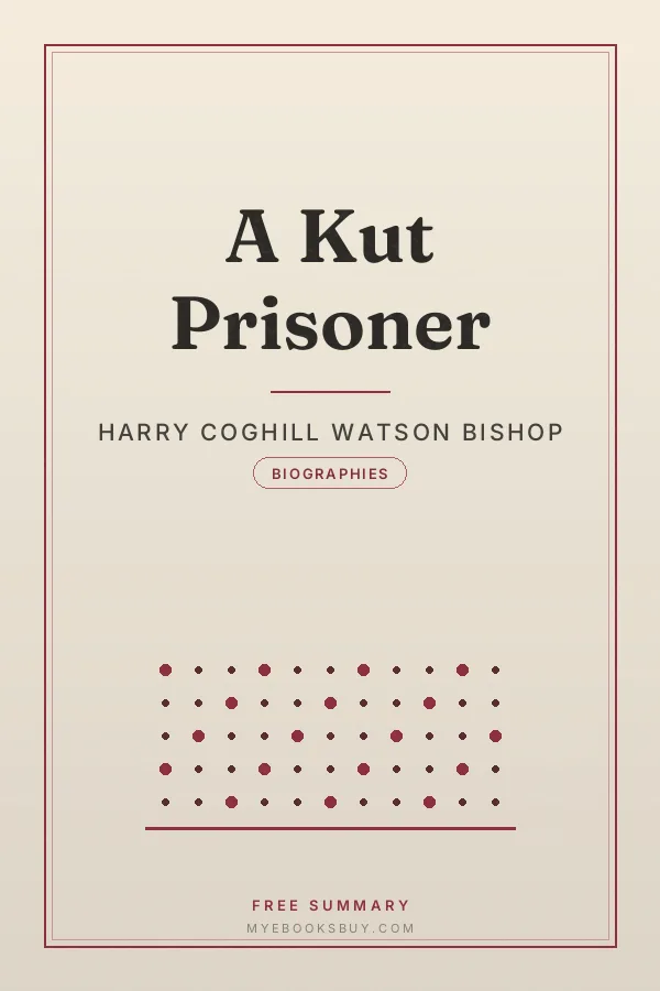 Cover of A Kut Prisoner