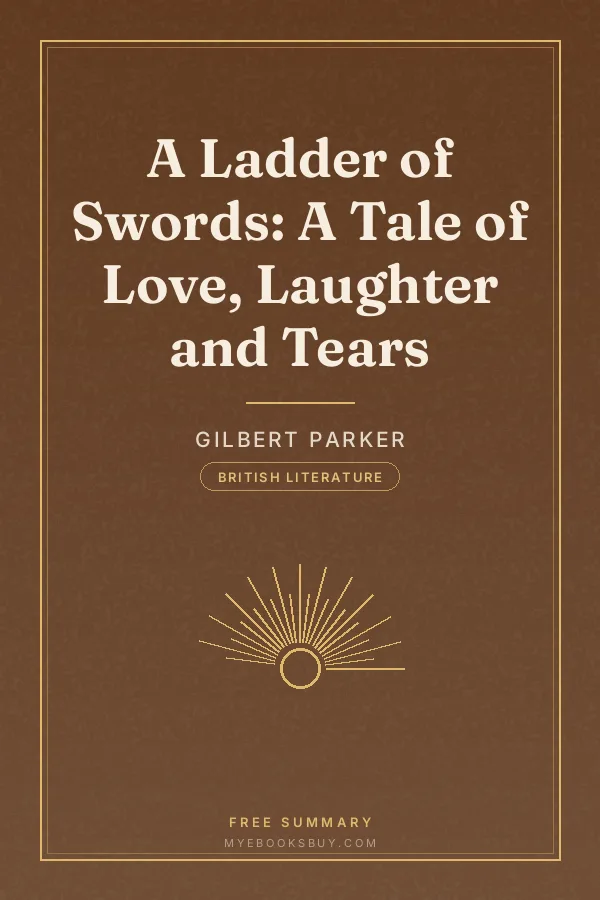 Cover of A Ladder of Swords: A Tale of Love, Laughter and Tears