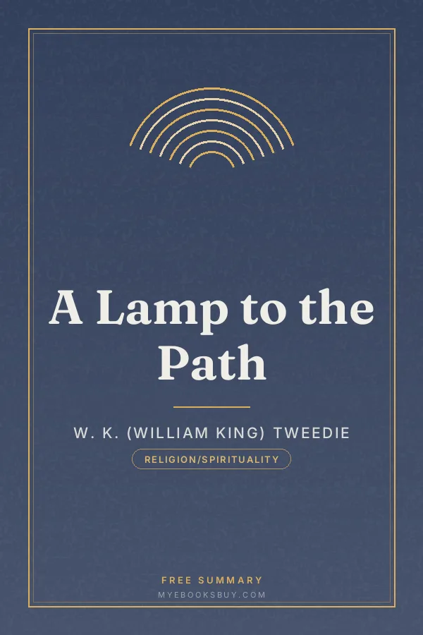 Cover of A Lamp to the Path