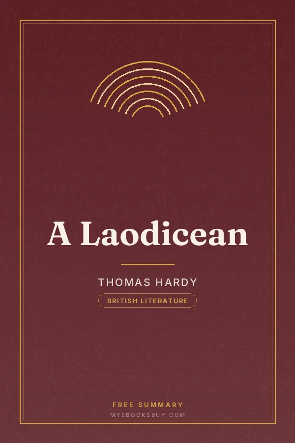 Cover of A Laodicean