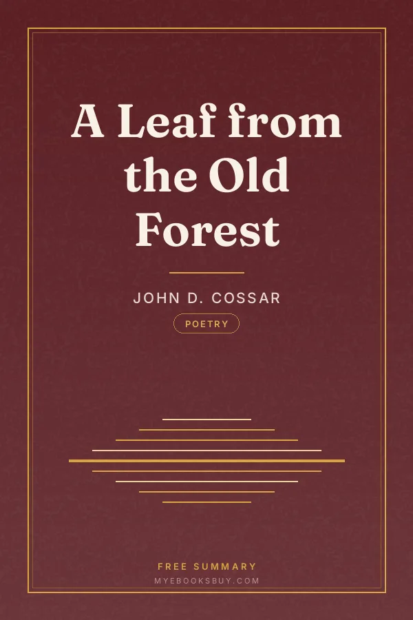 Cover of A Leaf from the Old Forest