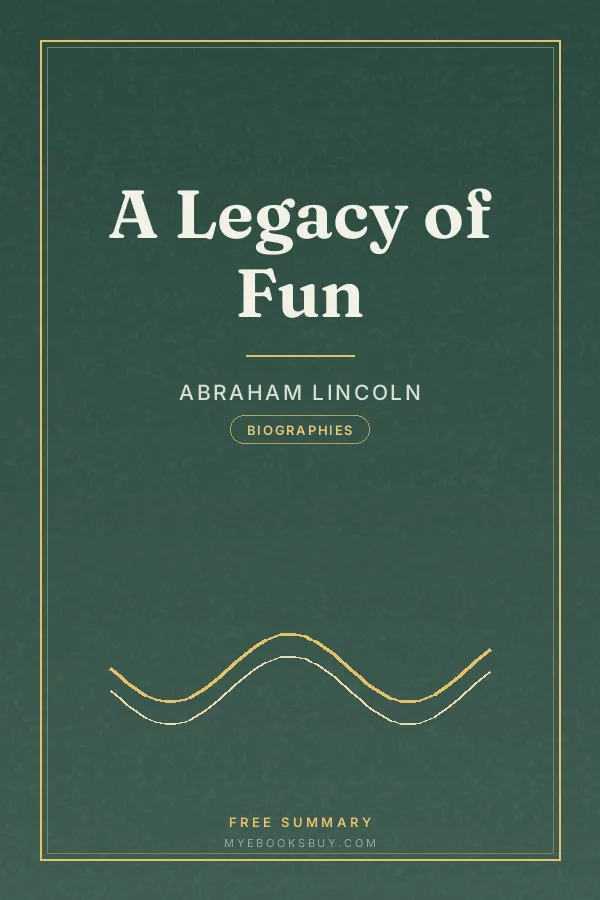 Cover of A Legacy of Fun