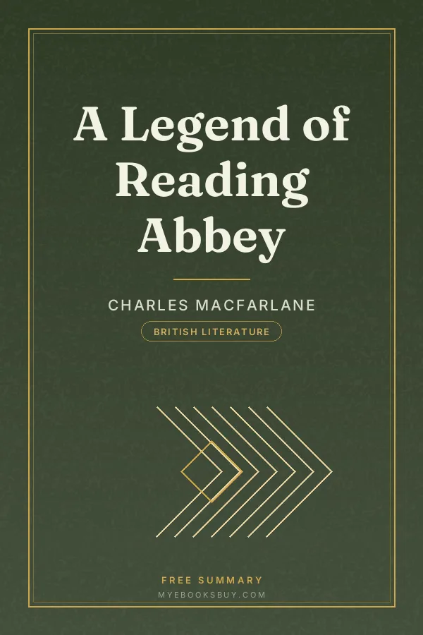 Cover of A Legend of Reading Abbey
