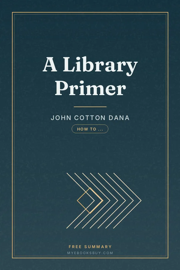 Cover of A Library Primer