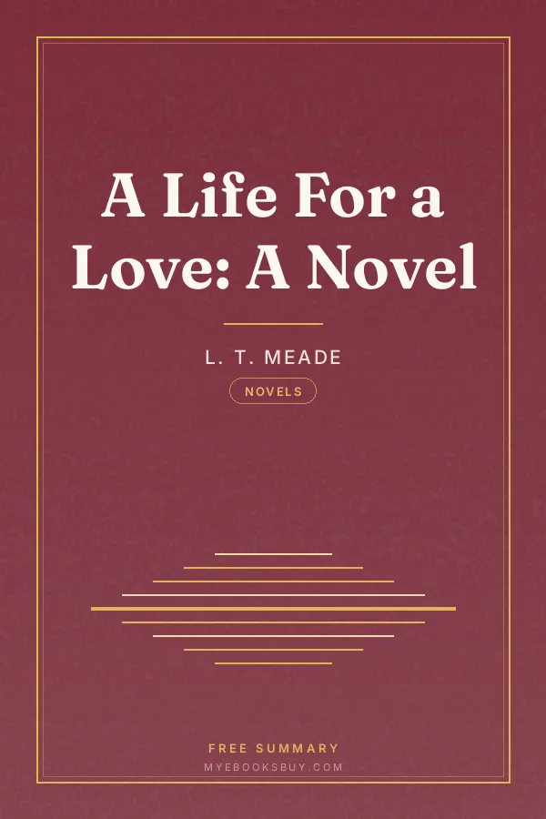Cover of A Life For a Love: A Novel