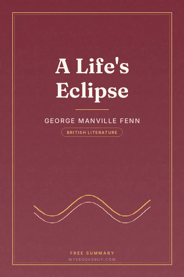 Cover of A Life's Eclipse