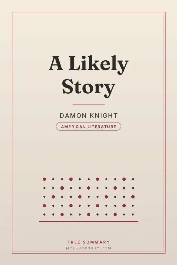 Cover of A Likely Story