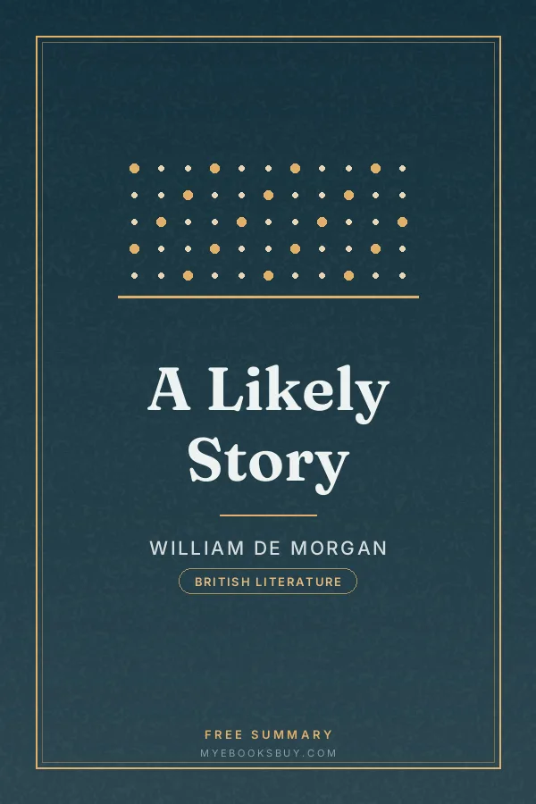 Cover of A Likely Story